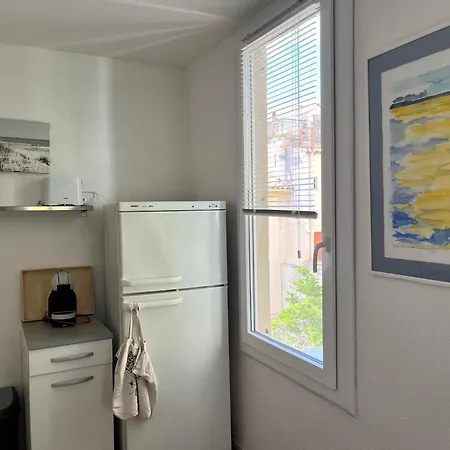 Apartamento Mourillon Ravissant Climatise