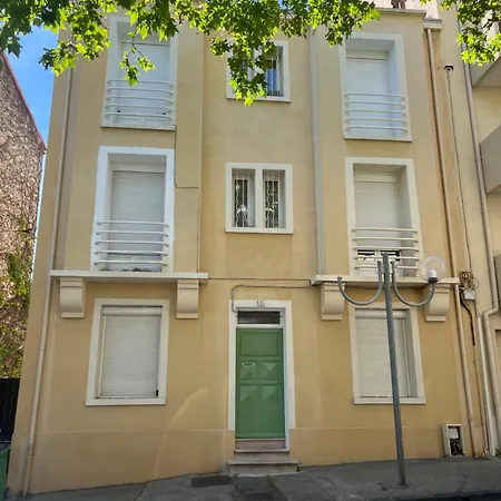 Apartamento Mourillon Ravissant Climatise *