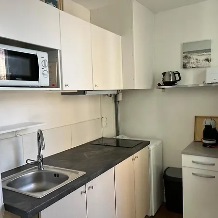 Mourillon Ravissant Climatise Apartamento